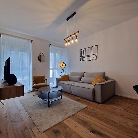 Vienna Luxury New Apartment Favoriten Esterno foto