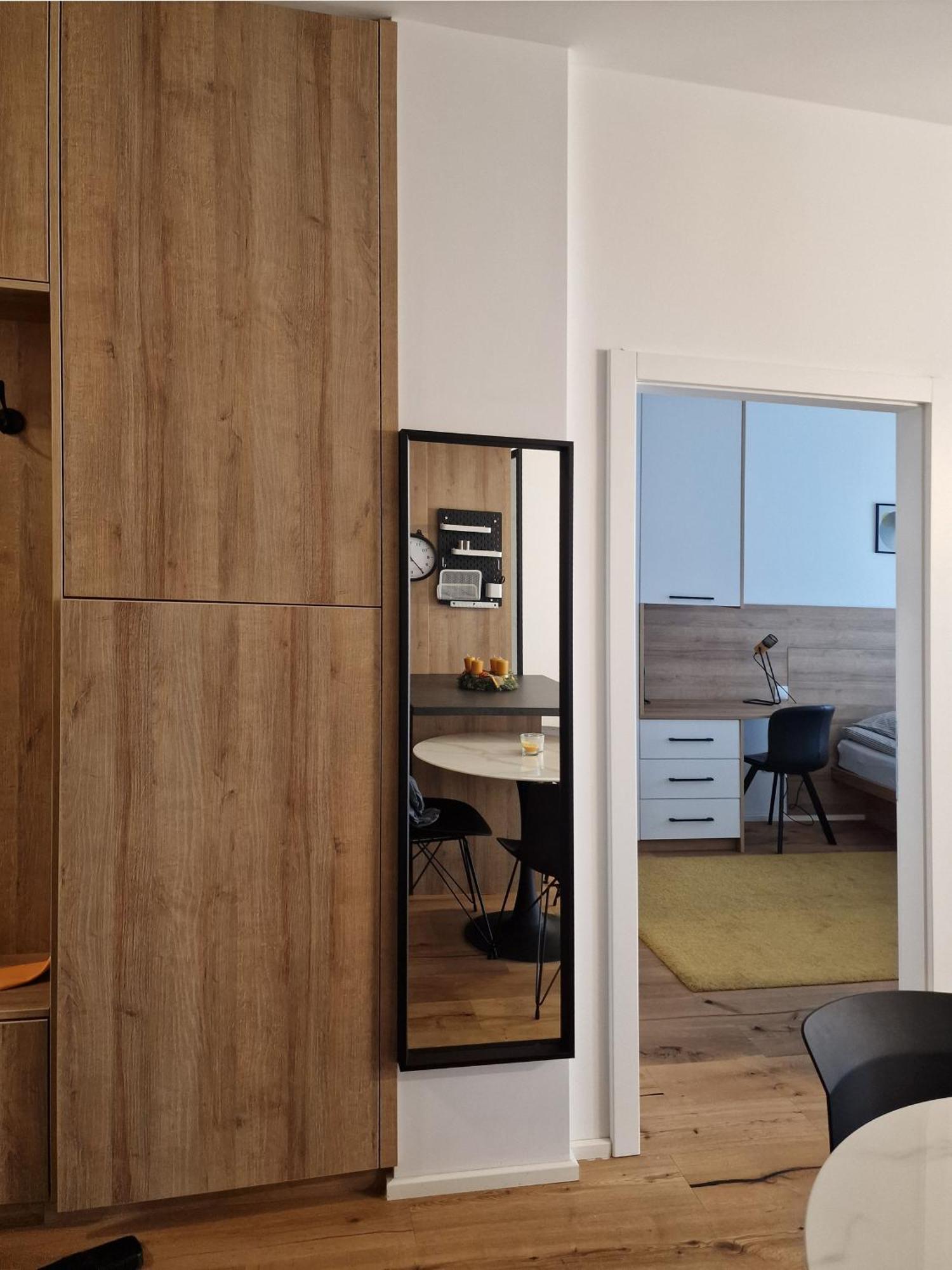 Vienna Luxury New Apartment Favoriten Esterno foto