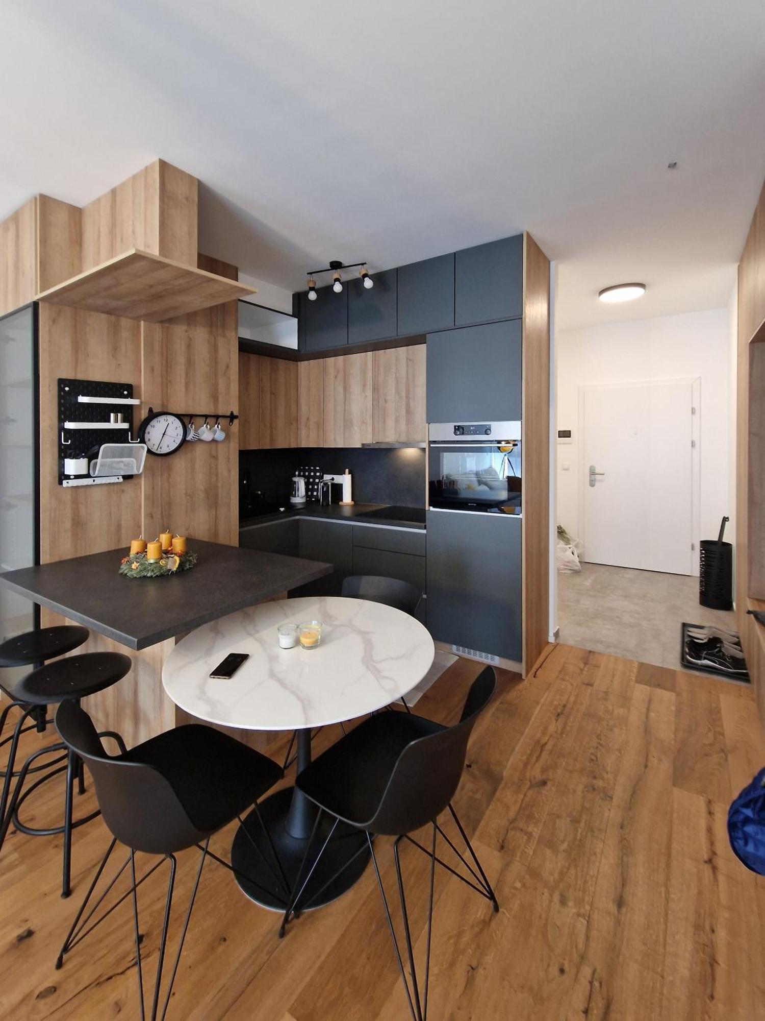 Vienna Luxury New Apartment Favoriten Esterno foto