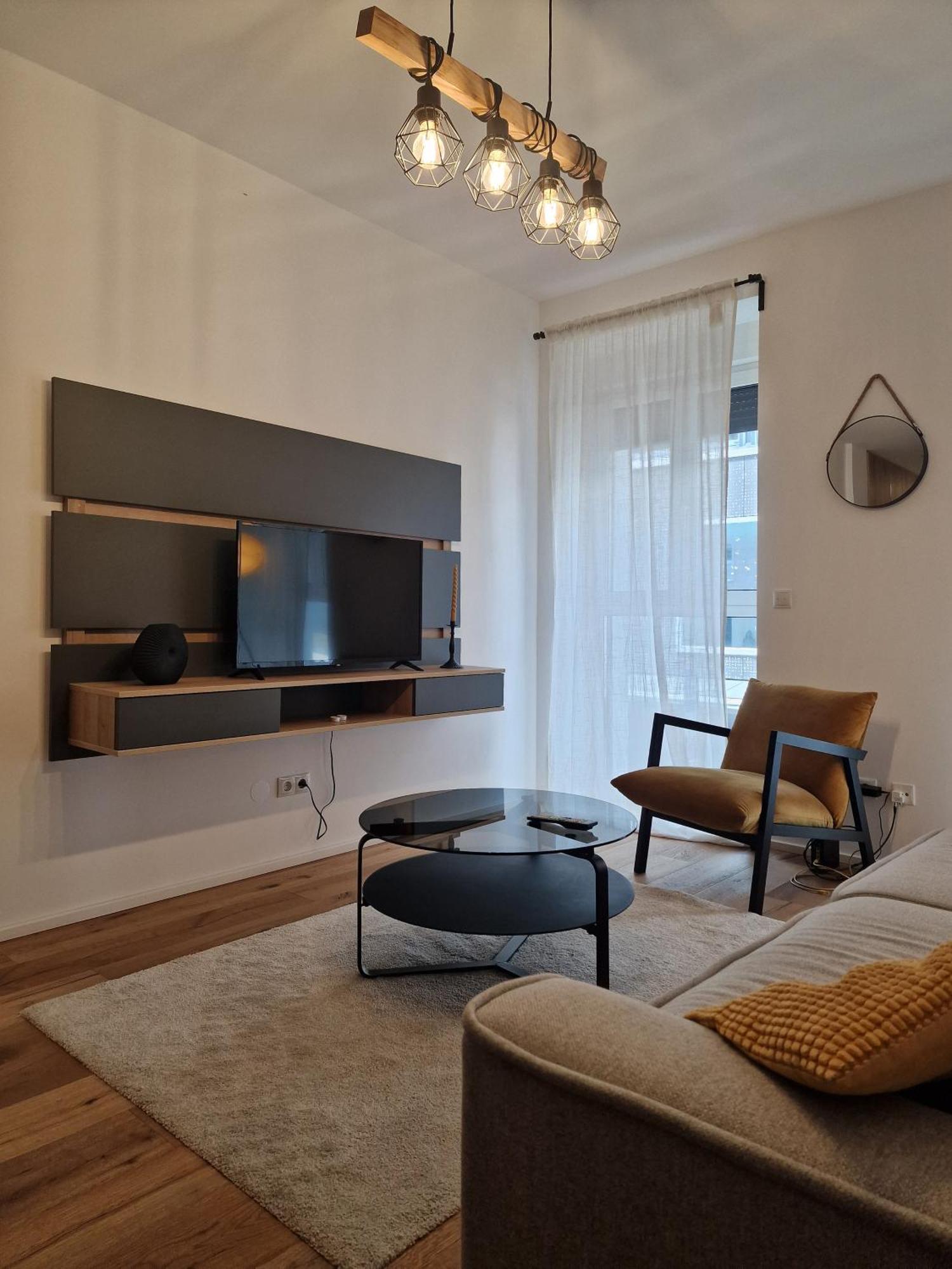 Vienna Luxury New Apartment Favoriten Esterno foto